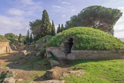 Unveiling Etruscan Mysteries: A Day Trip from Rome to Bracciano, Ceri & Cerveteri