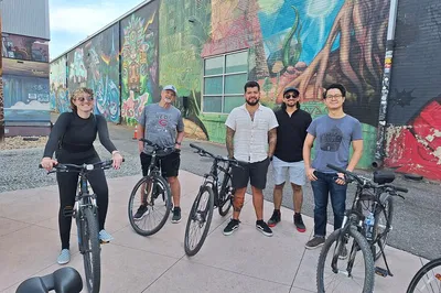 Denver's Ride Through Art & Brews: A River North Bike & Booze Adventure