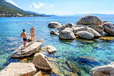 Lake Tahoe Escape: A Personalized Small Group Adventure from San Jose