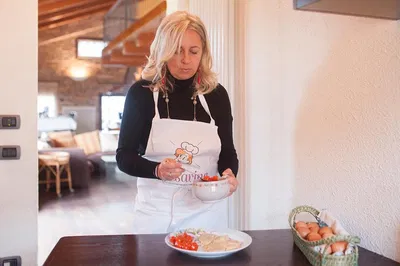 Ascoli Piceno's Culinary Secrets: A Private Cooking Class with a Cesarina