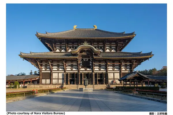 Discover Nara's Ancient Wonders: A Kyoto Round Trip