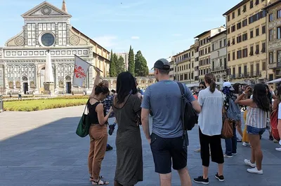 Florence Grand Tour: Small Group, Big Discoveries!