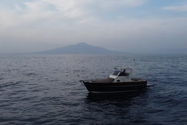 Capri Boat Day: Explore Amalfi Coast in Style!