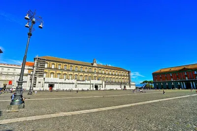 Naples Royal Palace: Skip-the-Line Entry Ticket
