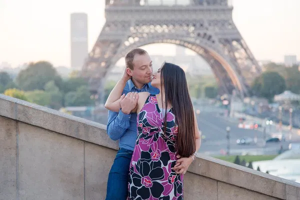 Capture Your Parisian Dream: Private Photo Shoot at the Eiffel Tower