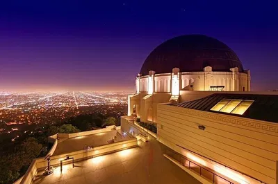 LA Tour from Santa Monica: Private Full-Day Adventure