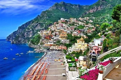 Unforgettable Amalfi Coast Drive: A Personalized Journey from Naples