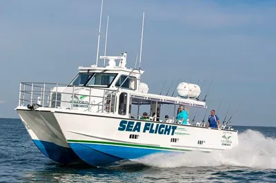 Deep Sea Fishing: 8-Hour Adventure in Florida!