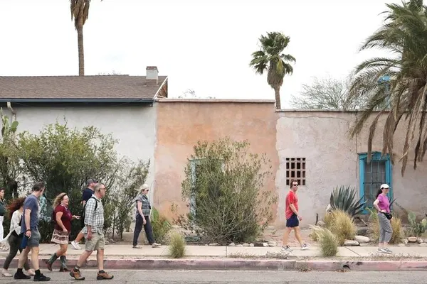 Tucson True Crime Downtown Walking Tour