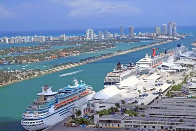 Miami Port Transfer: Luxury SUV Service for Stress-Free Travel
