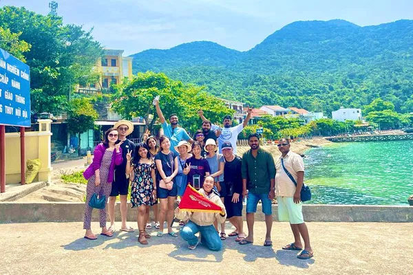 Cham Island Snorkeling Tour: Hoi An Beaches & Seafood