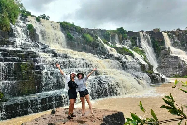 Discover Da Lat's Hidden Gems: Waterfalls & Cultural Immersion Tour