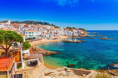 Uncover Costa Brava's Medieval Secrets: A Luxurious Private Day Trip