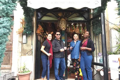 Savor Rome: Private Food & Trevi Fountain Adventure