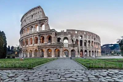 Stress-Free Sorrento to Rome Transfer: Private Ride in Style