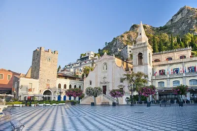 Discover Taormina & Castelmola: A Sicilian Medieval Village Escape