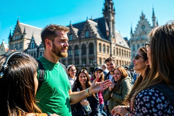 Bruges Secrets: Insider Walking Tour | Local Guide