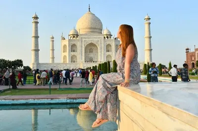Golden Triangle: Unveiling India's Historical Wonders in Luxury
