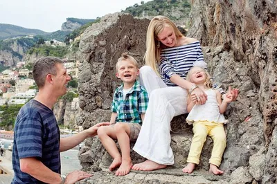 Unforgettable Family Adventure: Rome, Pompeii & Amalfi Coast Private Tour