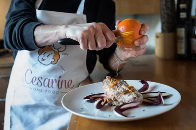 Lake Garda Culinary Secrets: Dine with Local Italian Mammas