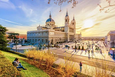 Uncover Madrid's Historical Secrets: A Private Old Town Walking Tour
