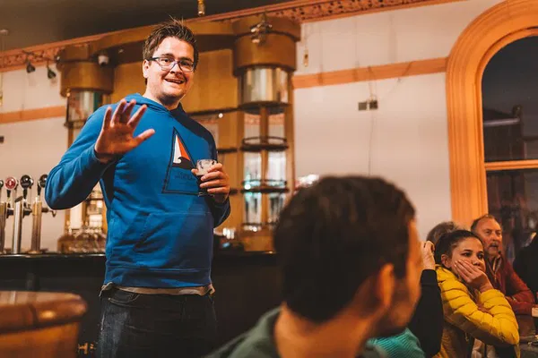 Dublin's Best Hidden Pubs: Local Tour & Tastings