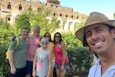 Capri, Sorrento & Pompeii: See 3 Wonders in 1 Day!