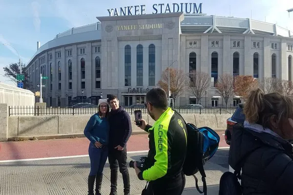 Explore NYC's Cultural Tapestry: A Contrasts Tour