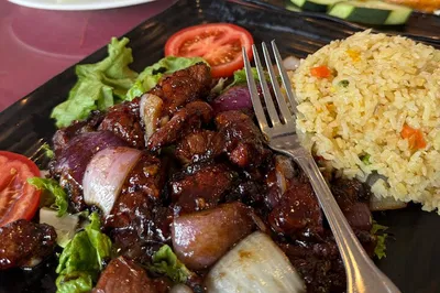 Global Flavors: BuHi Food Tour - Atlanta's Best Bites