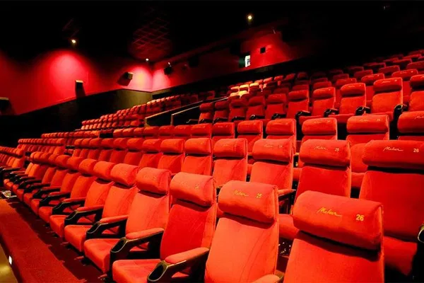 Bollywood Bliss: Movie Night & Dinner Adventure in Agra