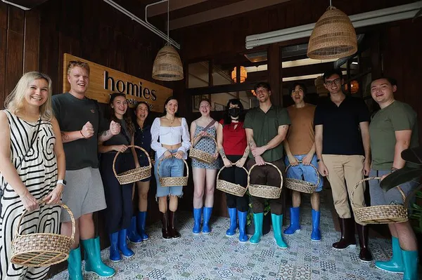 Discover Authentic Thai Vegan Flavors: A Bangkok Cooking Adventure