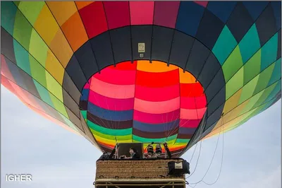 Milan Hot Air Balloon Ride: See Italy From Above!