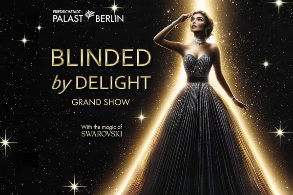 Berlin's Dazzling Friedrichstadt-Palast Show: Tickets & More