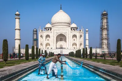 Unforgettable Taj Mahal Day Trip from Delhi: A Whirlwind of Mughal Splendor