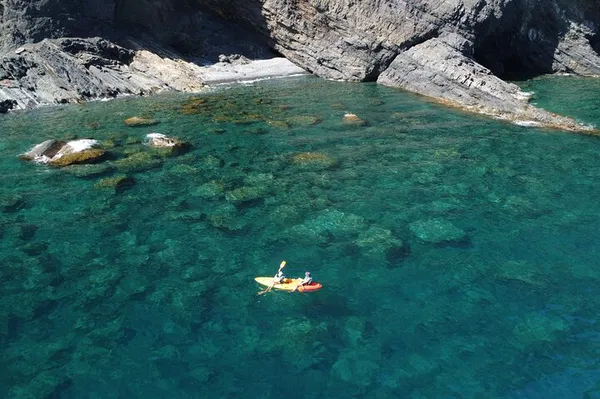 Costa Brava Kayak & Snorkel: Wild Barcelona Adventure