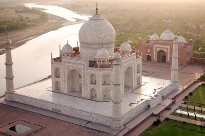 Unveiling India's Majesty: A 5-Day Golden Triangle Private Tour