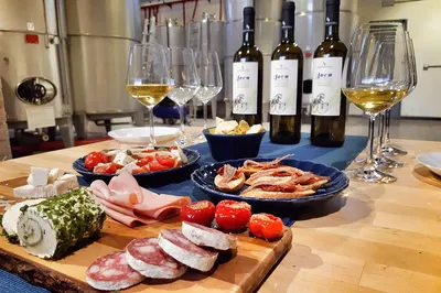 Craft Your Own Sicilian Wine: Sensory Tasting Experience