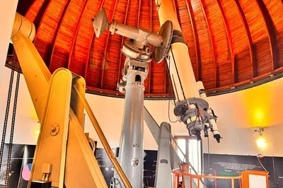 Unveiling the Cosmos: Vatican Observatory Exclusive Tour