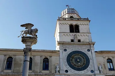 Venetian Noble's Escape: Padua & Brenta Canal Cruise from Venice