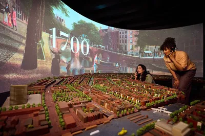 Amsterdam Canals Museum Ticket: Audio Tour Included!