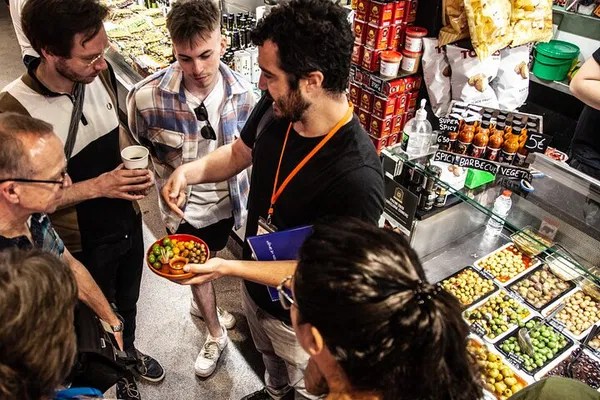 Barcelona Food Markets Tour: Taste & Explore
