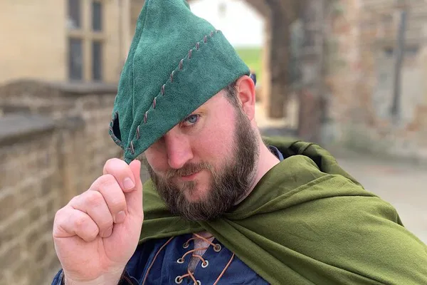 Nottingham's Robin Hood Tour: Secrets with Little John
