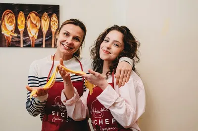 Florence Pasta & Tiramisu Class: Vegetarian Italian Feast