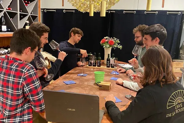 Uncork Your Inner Winemaker: A Unique Bordeaux Wine Blending Experience!