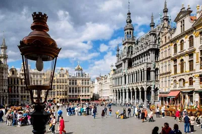 Brussels Unveiled: A Full-Day Journey Through History & Intrigue