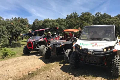 Dehesa Extremeña Buggy Adventure: Thrilling 3-Hour Route