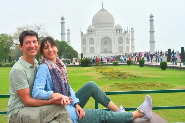 Golden Triangle Tour: 3-Day Private Delhi, Agra, Jaipur