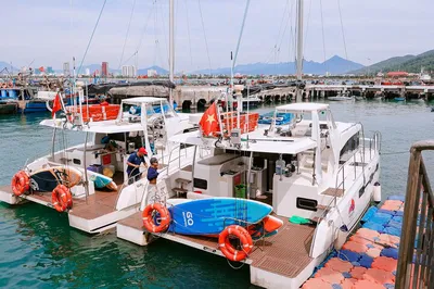Da Nang: Son Tra Peninsula Canoe & Snorkel Adventure