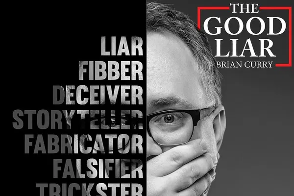 Mind-Bending Magic: Experience Brian Curry's Good Liar Show in DC