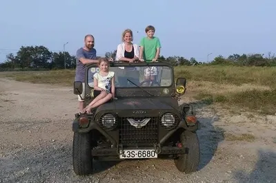 Da Nang Jeep Tour: Marble Mountains, Lady Buddha & Monkey Mountain